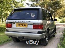 Range Rover P38 4.6 Vogue with LPG