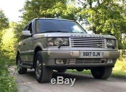 Range Rover P38 4.6 Vogue with LPG