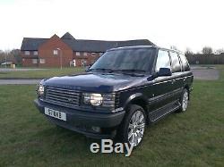 Range Rover P38 4.6HSE V8 Low miles Lovely car Private Plate Included