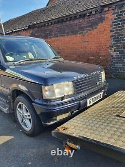 Range Rover P38 4.6HSE limited