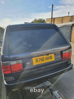 Range Rover P38 4.6HSE limited