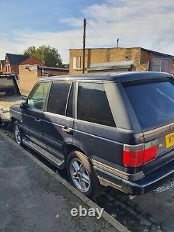 Range Rover P38 4.6HSE limited