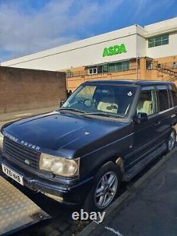 Range Rover P38 4.6HSE limited