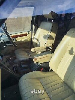 Range Rover P38 4.6HSE limited