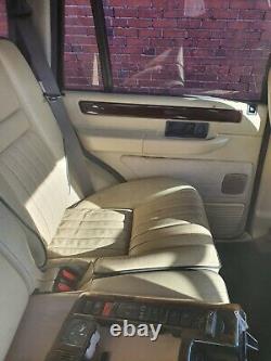 Range Rover P38 4.6HSE limited