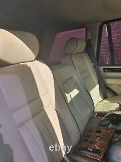 Range Rover P38 4.6HSE limited