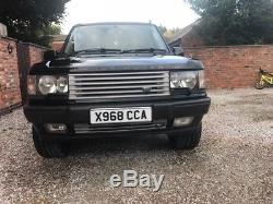 Range Rover P38 4.6Vogue LPG