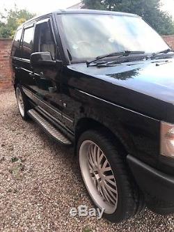 Range Rover P38 4.6Vogue LPG