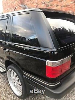 Range Rover P38 4.6Vogue LPG