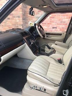 Range Rover P38 4.6Vogue LPG