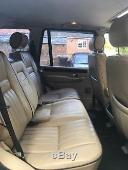 Range Rover P38 4.6Vogue LPG