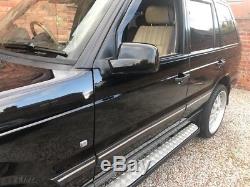 Range Rover P38 4.6Vogue LPG