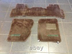 Range Rover P38 50th Anniversary Floor Over Carpets / Mat Used Original OEM