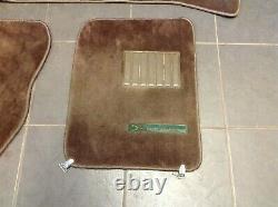 Range Rover P38 50th Anniversary Floor Over Carpets / Mat Used Original OEM