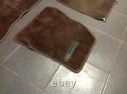 Range Rover P38 50th Anniversary Floor Over Carpets / Mat Used Original OEM