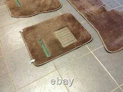 Range Rover P38 50th Anniversary Floor Over Carpets / Mat Used Original OEM