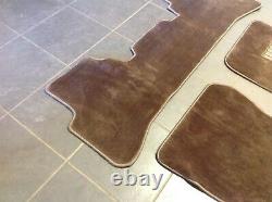 Range Rover P38 50th Anniversary Floor Over Carpets / Mat Used Original OEM