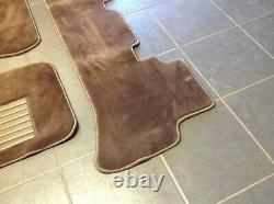 Range Rover P38 50th Anniversary Floor Over Carpets / Mat Used Original OEM