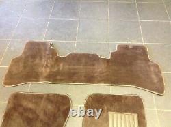 Range Rover P38 50th Anniversary Floor Over Carpets / Mat Used Original OEM