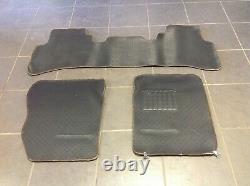 Range Rover P38 50th Anniversary Floor Over Carpets / Mat Used Original OEM