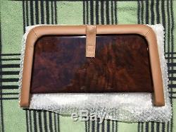 Range Rover P38 95-02 Genuine Rear Seat Picnic Tray Tables NOS