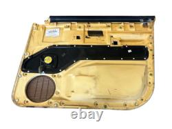 Range Rover P38 95-02 OEM Left Front Interior Door Panel Walnut EJB120890AAT