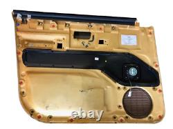 Range Rover P38 95-02 OEM Right Front Interior Door Panel Walnut EJB119980AAT