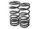 Range Rover P38 Air Spring Conversion Kit Replacement Rear Springs Da4136hdrr