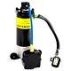 Range Rover P38 Air Suspension Compressor Pump Anr3731 Dunlop Replacement