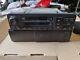 Range Rover P38 Alpine Stereo With Code And Cd Changer. Xqd101550lnf. Xqe100240