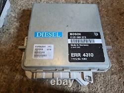 Range Rover P38 Becm Ecu Clocks Door Lock Ignition With Key