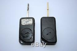 Range Rover P38 Button Remote Key Fob REPAIR AND RECASE Service