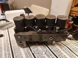 Range Rover P38 Complete Eas Air Suspension Valve Block With Driver 94-02