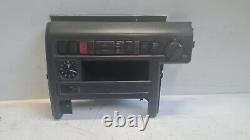 Range Rover P38 Dash Panel Switch Surround