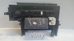 Range Rover P38 Dash Panel Switch Surround