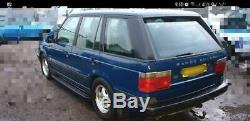 Range Rover P38 Dhse 1 Owner Barn Find