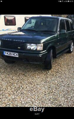 Range Rover P38 Diesel