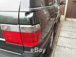 Range Rover P38 Diesel