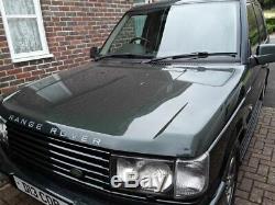 Range Rover P38 Diesel