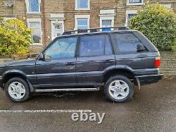 Range Rover P38 Diesel