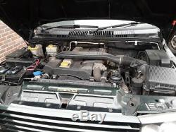 Range Rover P38 Diesel