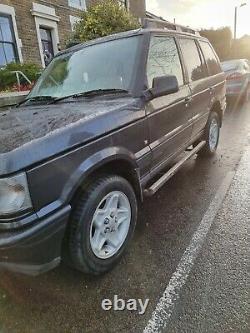 Range Rover P38 Diesel