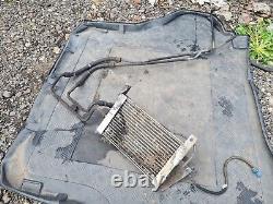 Range Rover P38 Diesel Auto Gearbox Oil Cooler And Pipes