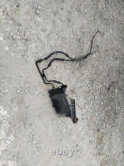 Range Rover P38 Diesel Auto Gearbox Oil Cooler And Pipes