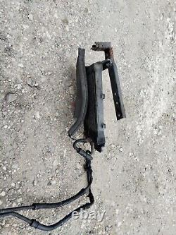 Range Rover P38 Diesel Auto Gearbox Oil Cooler And Pipes