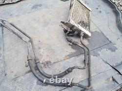 Range Rover P38 Diesel Auto Gearbox Oil Cooler And Pipes