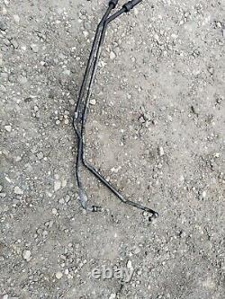 Range Rover P38 Diesel Auto Gearbox Oil Cooler And Pipes