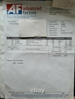 Range Rover P38 Diesel Engine BMW M51