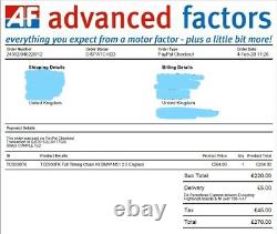 Range Rover P38 Diesel Engine BMW M51