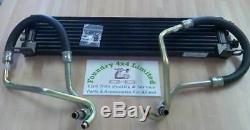 Range Rover P38 Diesel Engine Oil Cooler & Pipes To YA445075